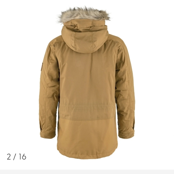 Fjallraven Singi Down Jacket M - Picture 2 of 4